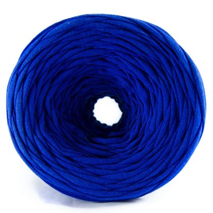 Трикотажная пряжа Pastel XL Королевский синий (85м)