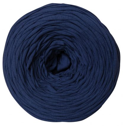 Трикотажная пряжа Pastel XL Синяя Черника (85м)